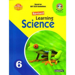Cordova Revised learning Science class - 6